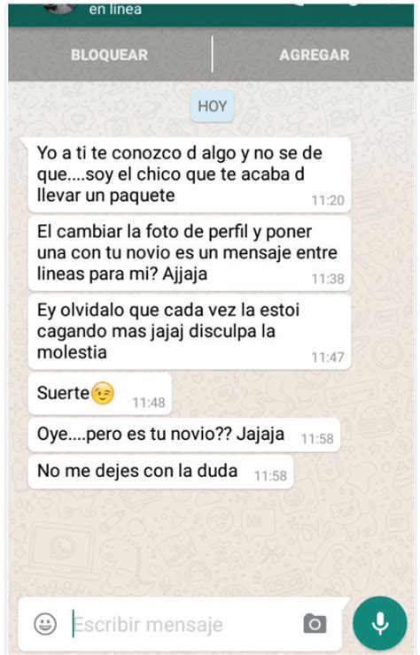 que hablar con una mujer por whatsapp|LIGAR POR WHATSAPP: Temas de conversación,。